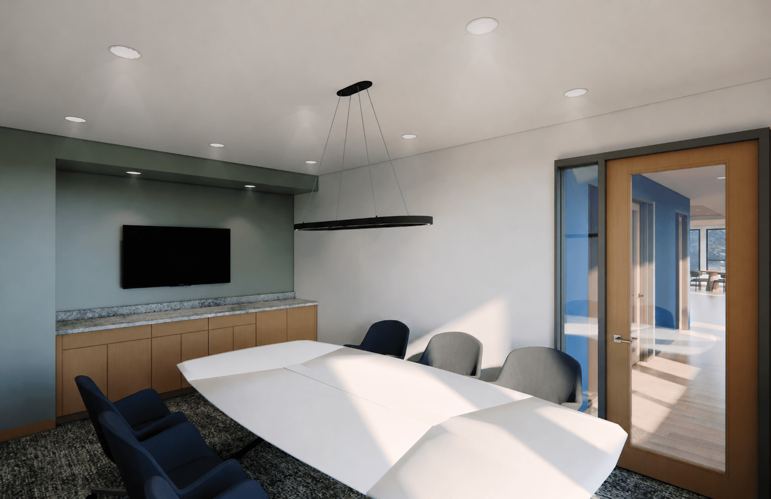 haven at middleton shores conference room