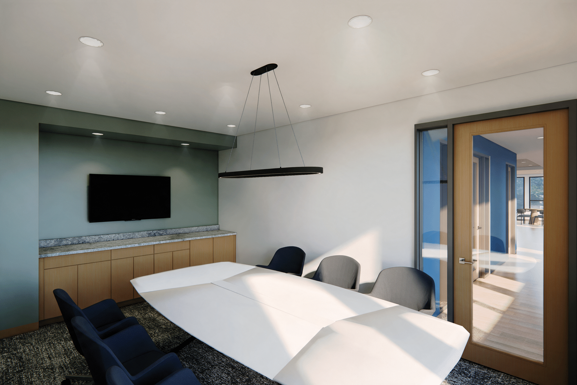 A state-of-the-art fitness center designed to support your active lifestyle.